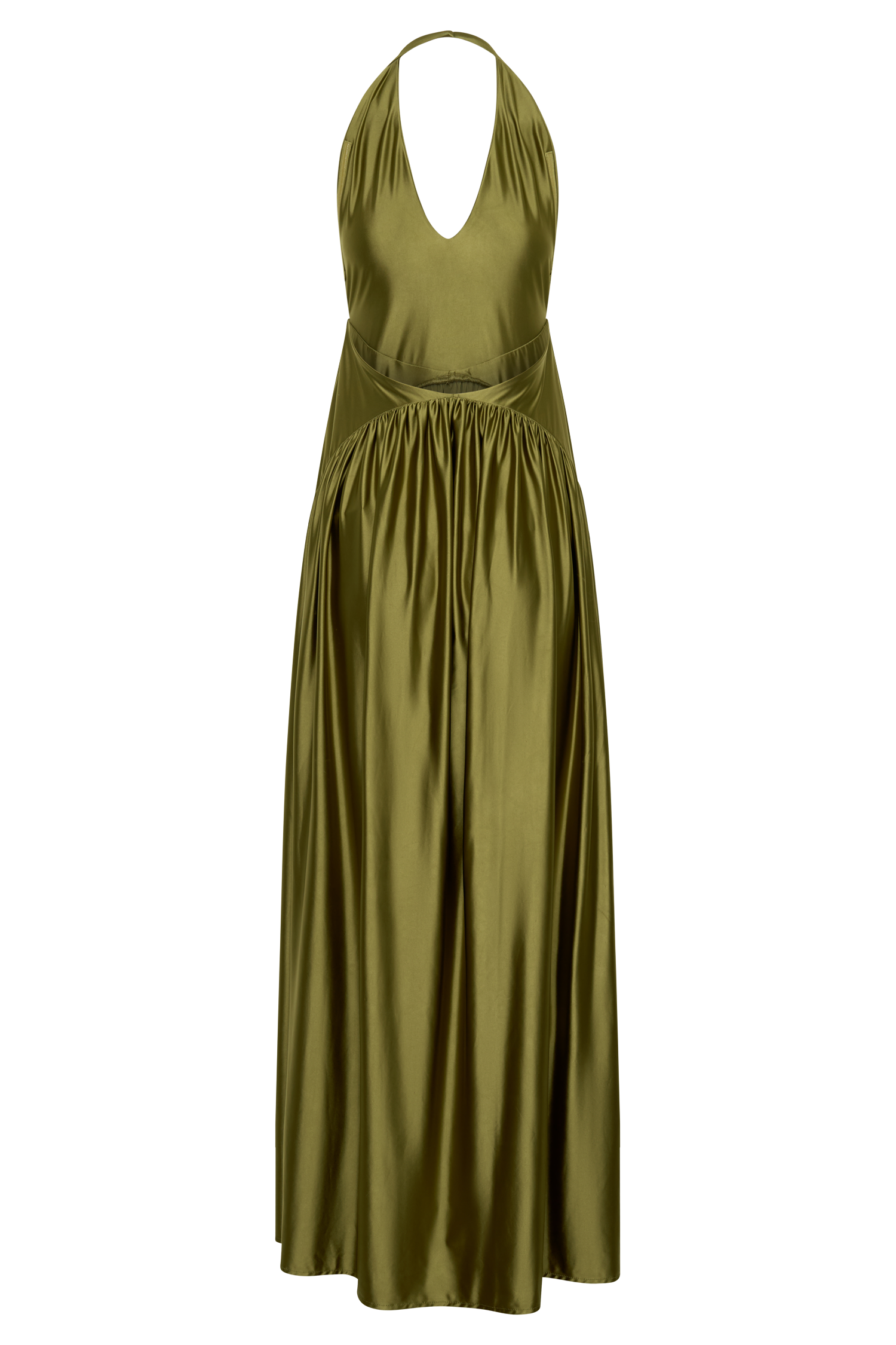 GHOST-CypressHalterMaxiDress-Olive2.png
